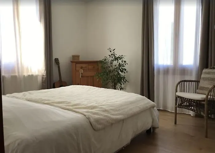 Appartement Spacieux Au Pays Du Mont-Blanc