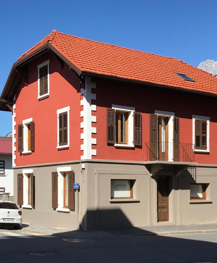 Apartment Spacieux Au Pays Du Mont-blanc *