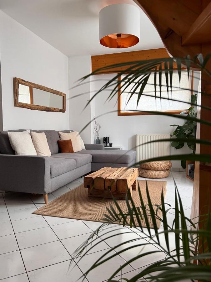 Apartment Spacieux Au Pays Du Mont-blanc *