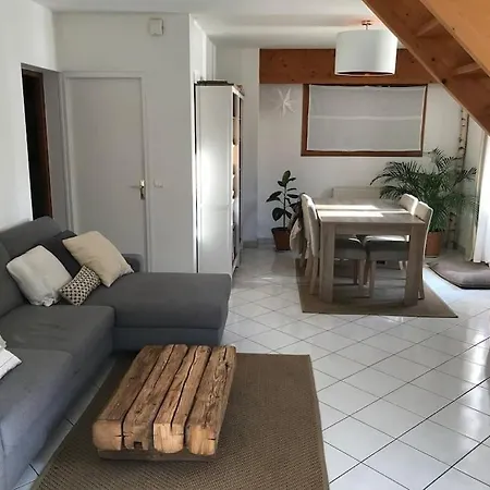 Appartement Spacieux Au Pays Du Mont-Blanc Sallanches Exterior photo