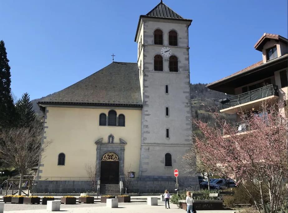 Spacieux Au Pays Du Mont-blanc