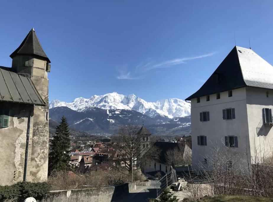 Spacieux Au Pays Du Mont-blanc Appartamento